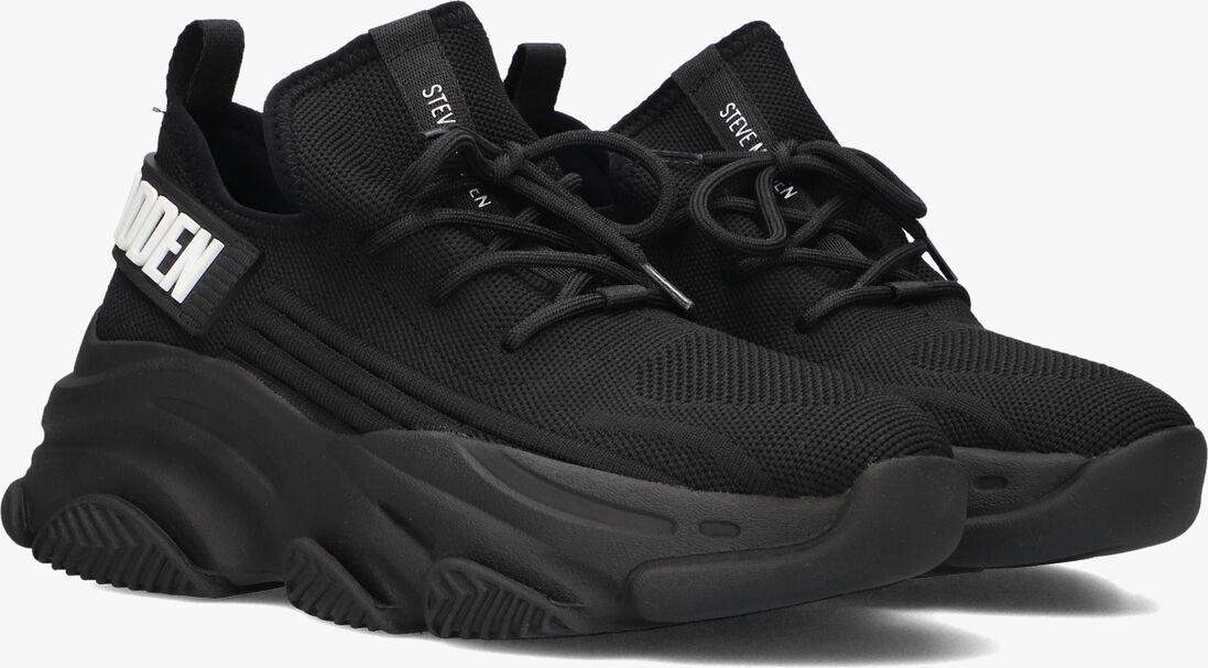 STEVE MADDEN zwarte steve madden lage sneakers protege-e