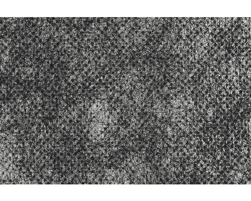 Onkruiddoek 50 g/m² FloraSelf 25 x 2 m, zwart