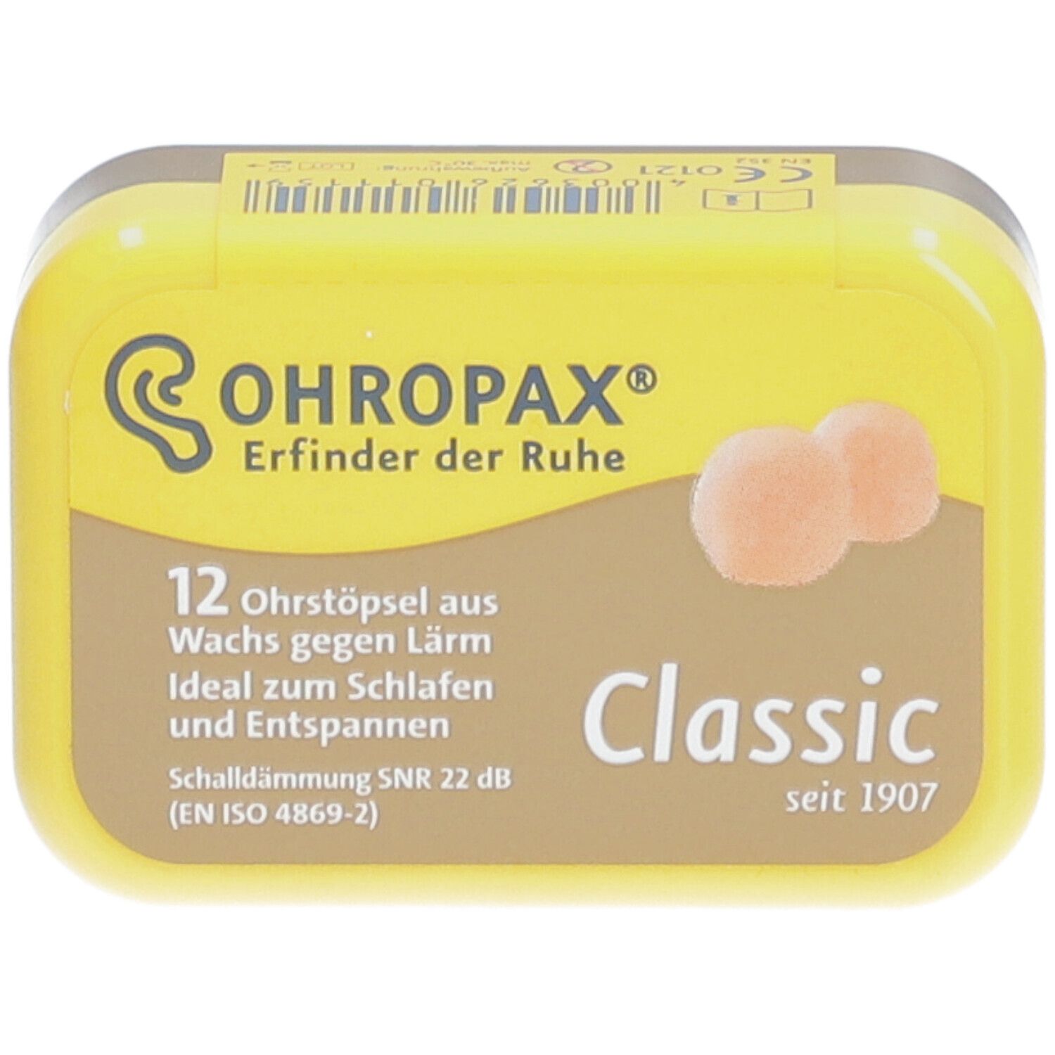 OHROPAX® Classic Ohrstöpsel