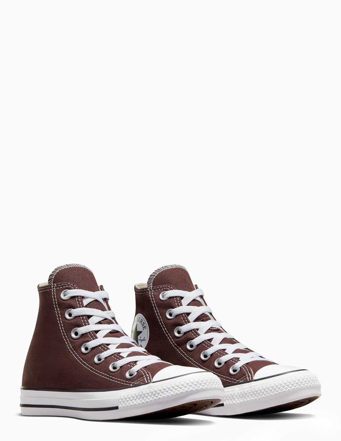 converse Sneakers montantes mixte ctas hi eternal earth marron
