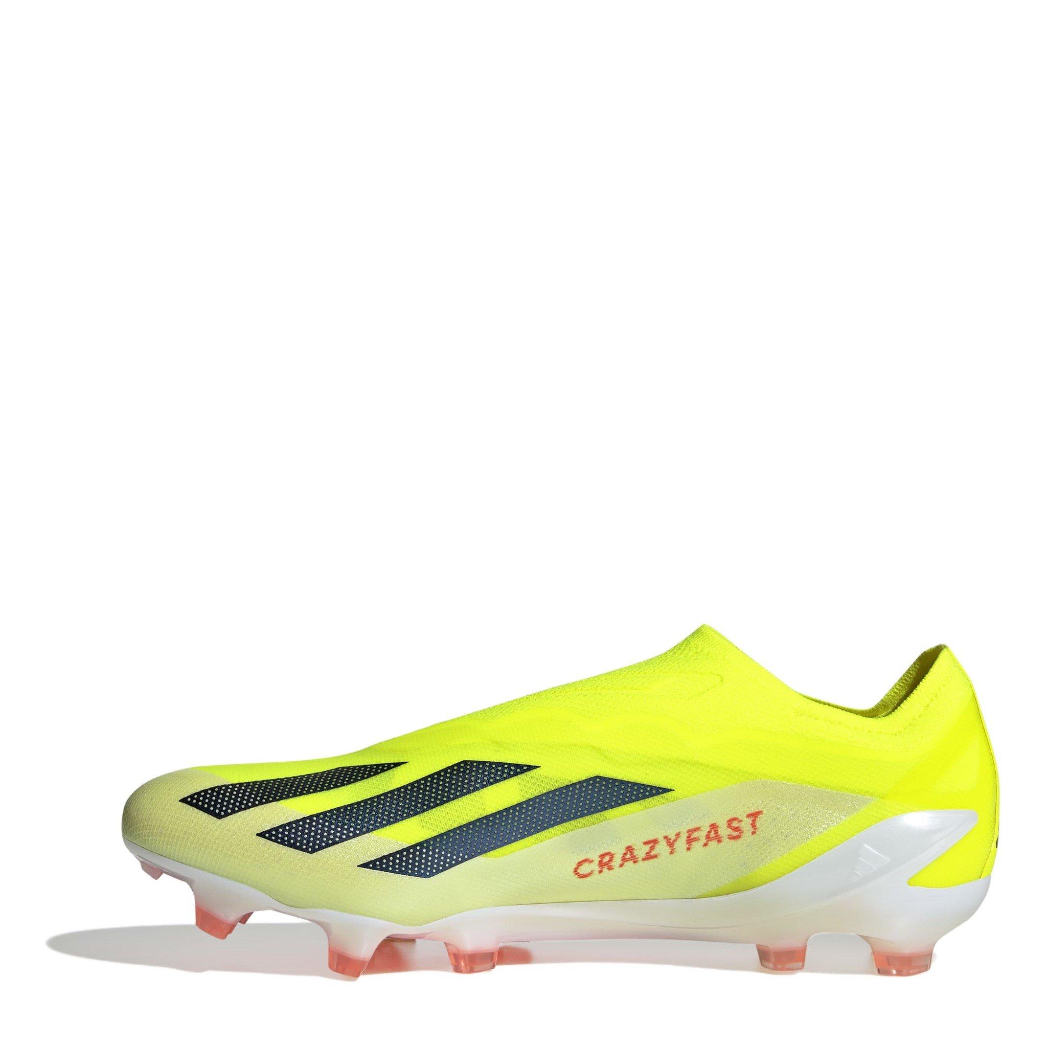 adidas adidas X Crazyfast Elite Ll Fg Firm Ground Football Boots Boys