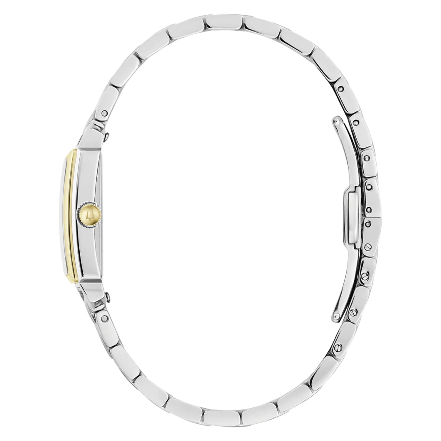 Bulova Sutton Rectangle 98P220