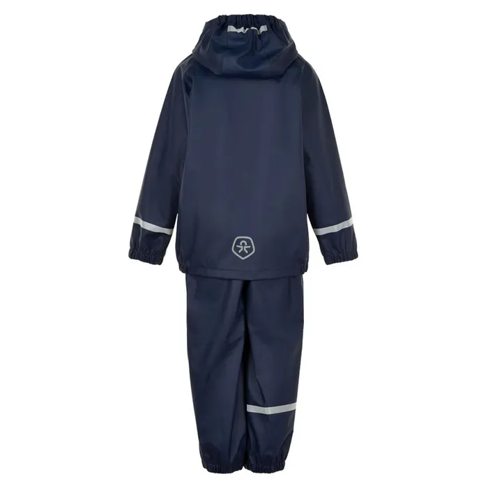 Color Kids Solid Regenpak Junior