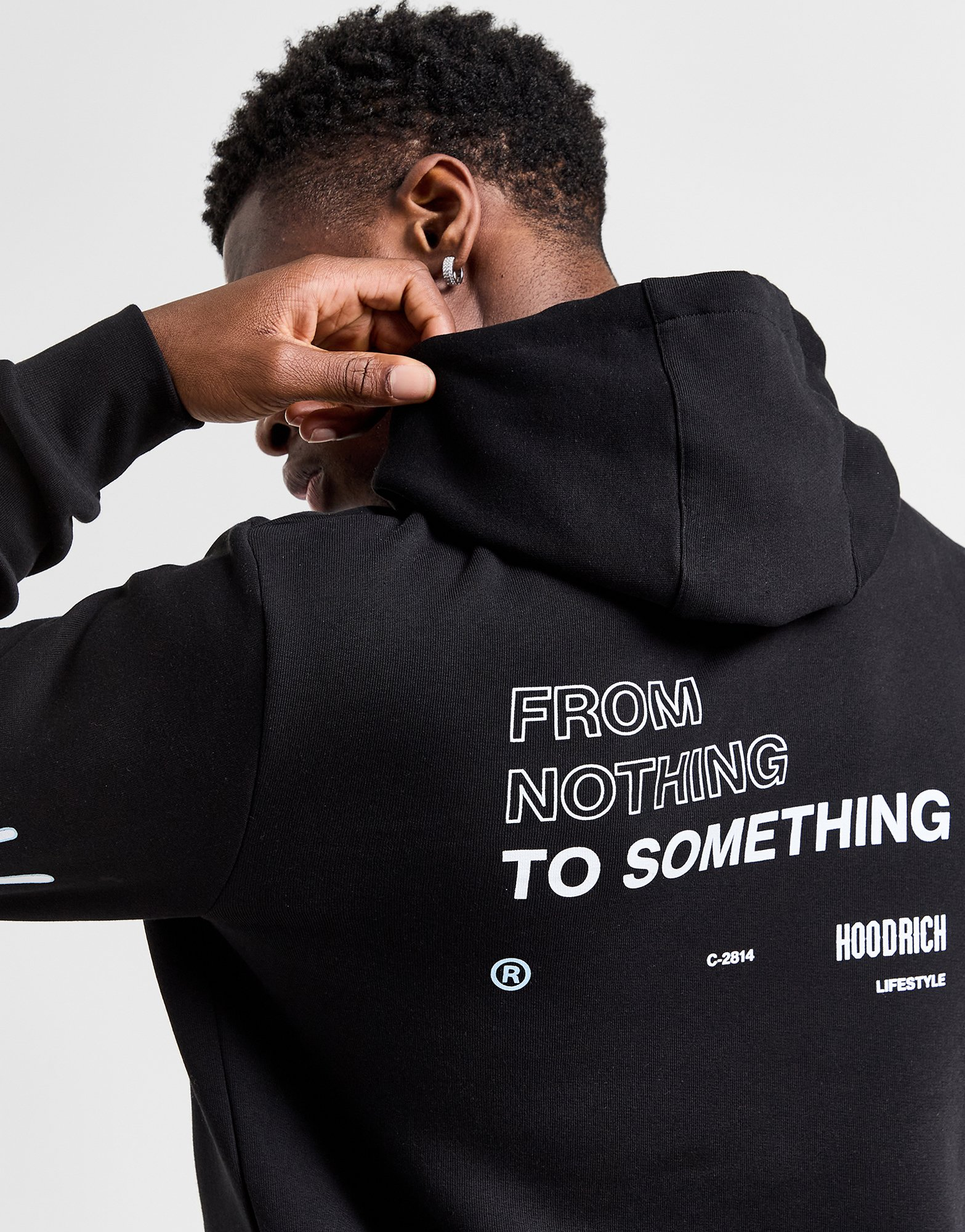 Hoodrich Sweat à Capuche Tycoon v2 Homme