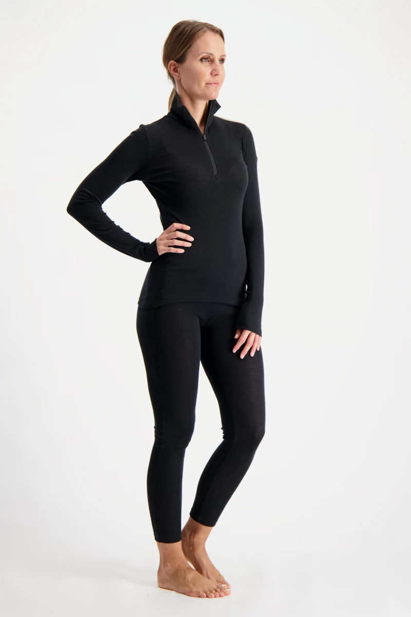 icebreaker Merino 175 Everyday Damen Thermo Longsleeve