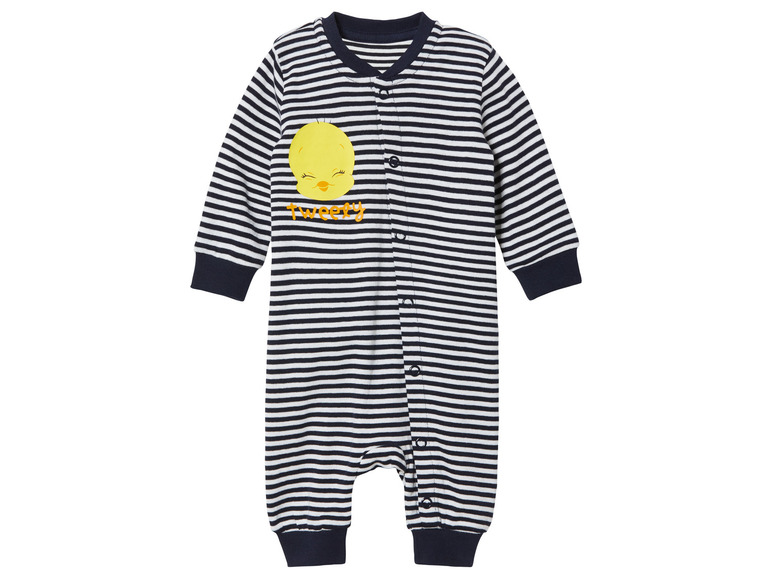 Baby slaapoverall