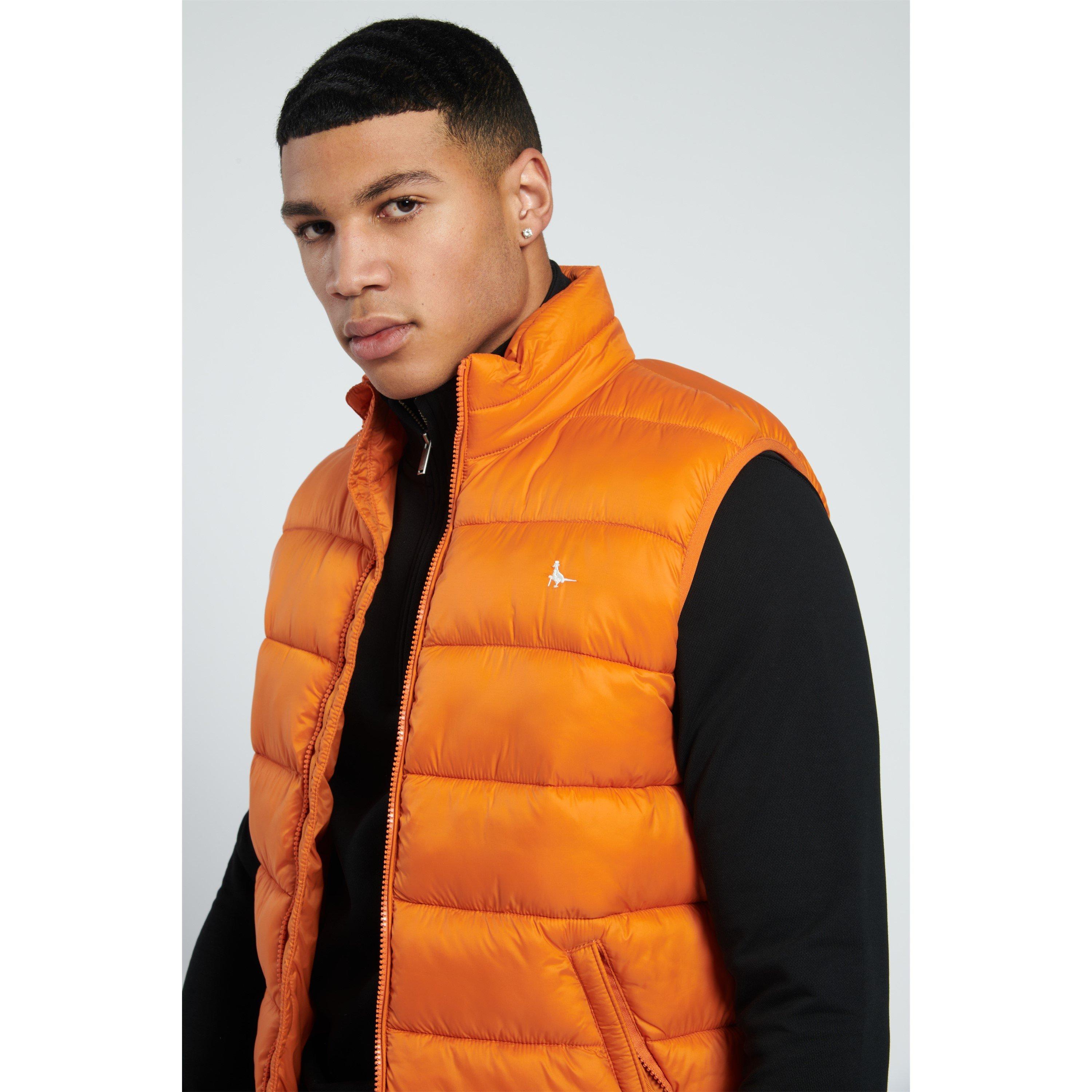 Jack Wills JW Kershaw Lightweight Puffer Gilet