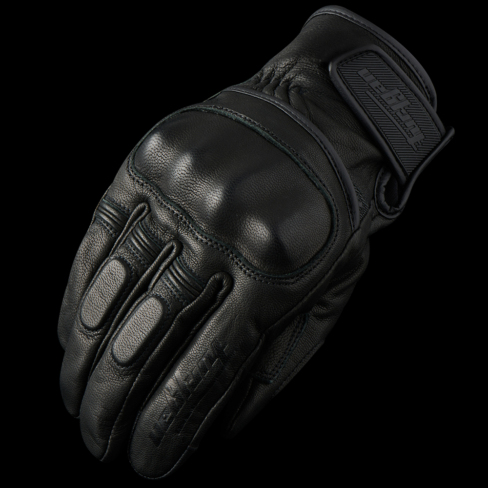 Furygan - Gants LR Jet D3O® Noir