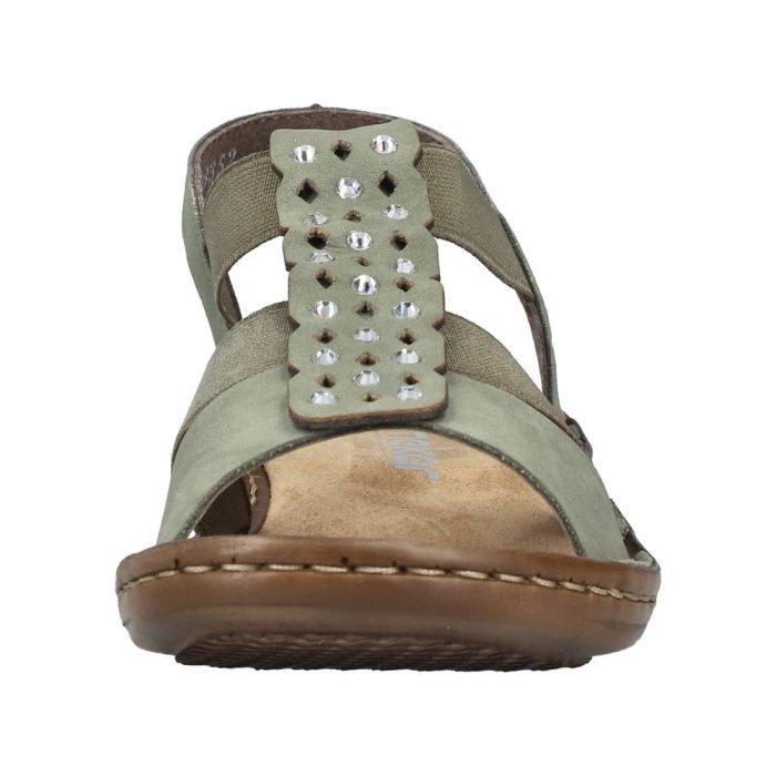 Rieker Sandal Dame 60883-52