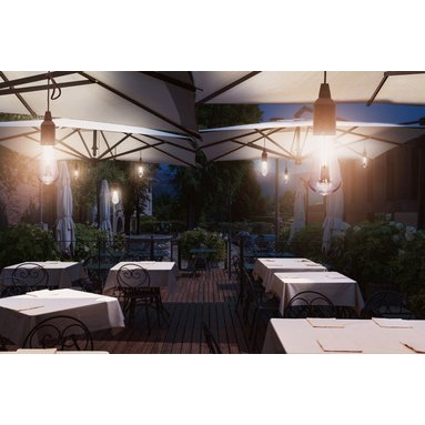 Lampe LED rechargeable COPENHAGUE, set de 3
