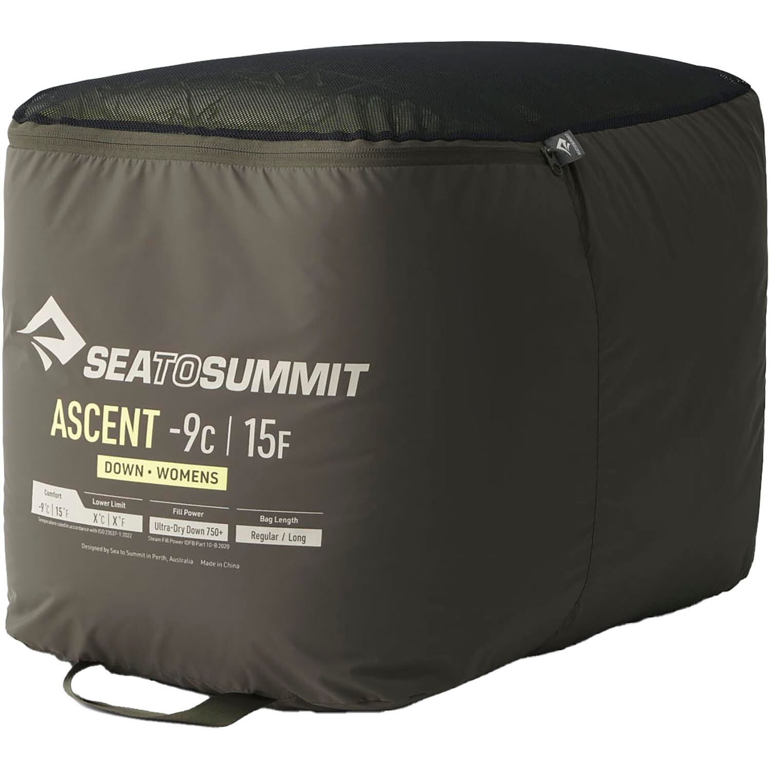 Sea to Summit Womens Ascent -9c Down Sleeping Bag