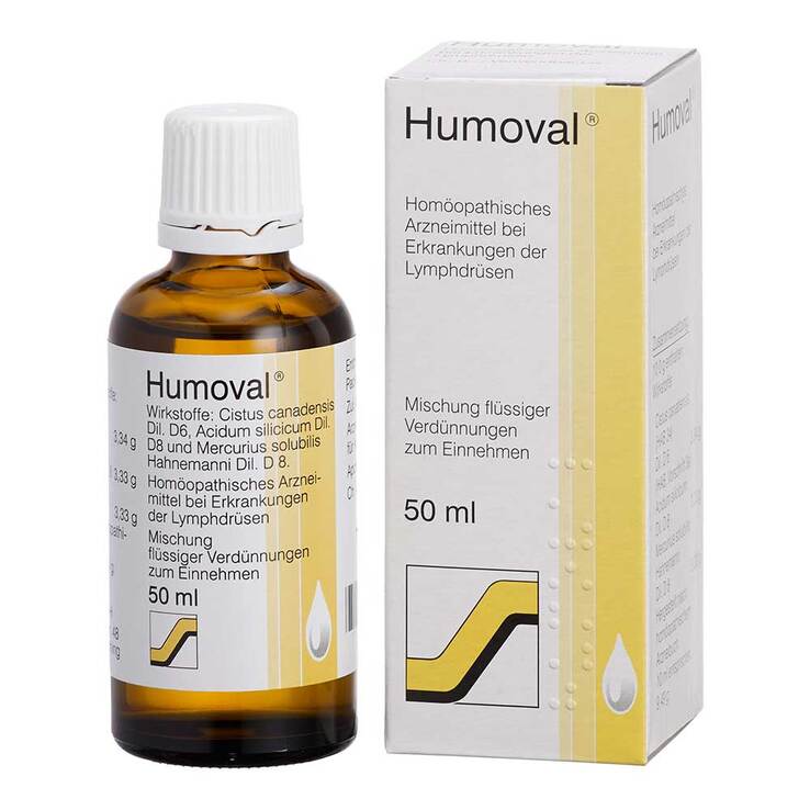 Humoval Tropfen, 50 ml