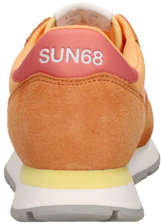 Sun68 Ally Solid oranje