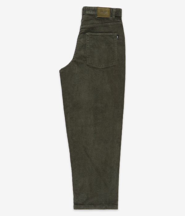 REELL Baggy Jeans (dark green cord)