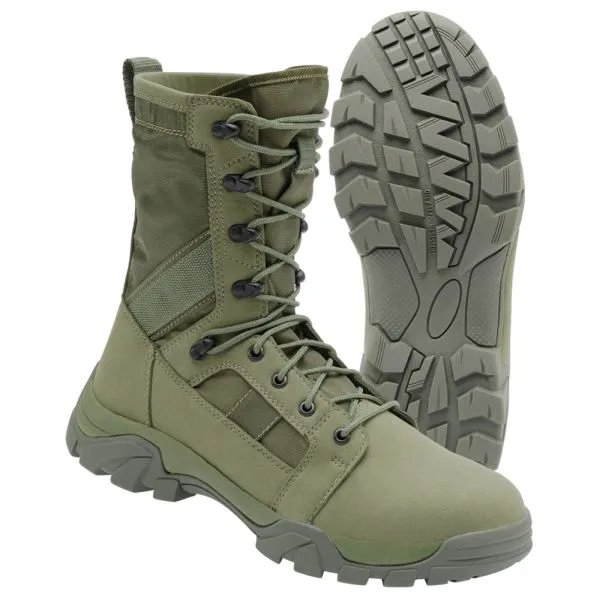 Brandit -  Stiefel Defense Boots