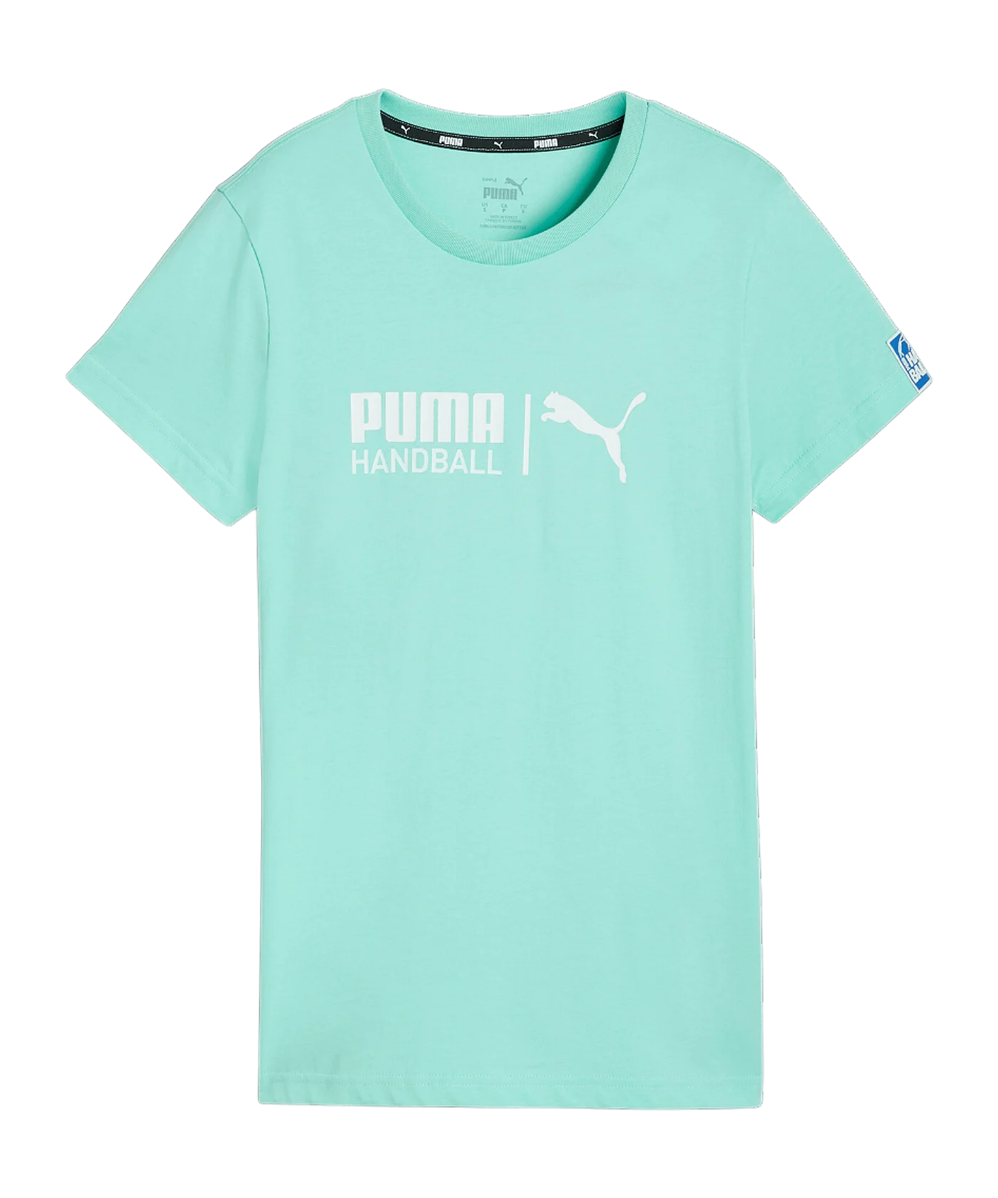 PUMA Handball T-Shirt Damen Grün F08
