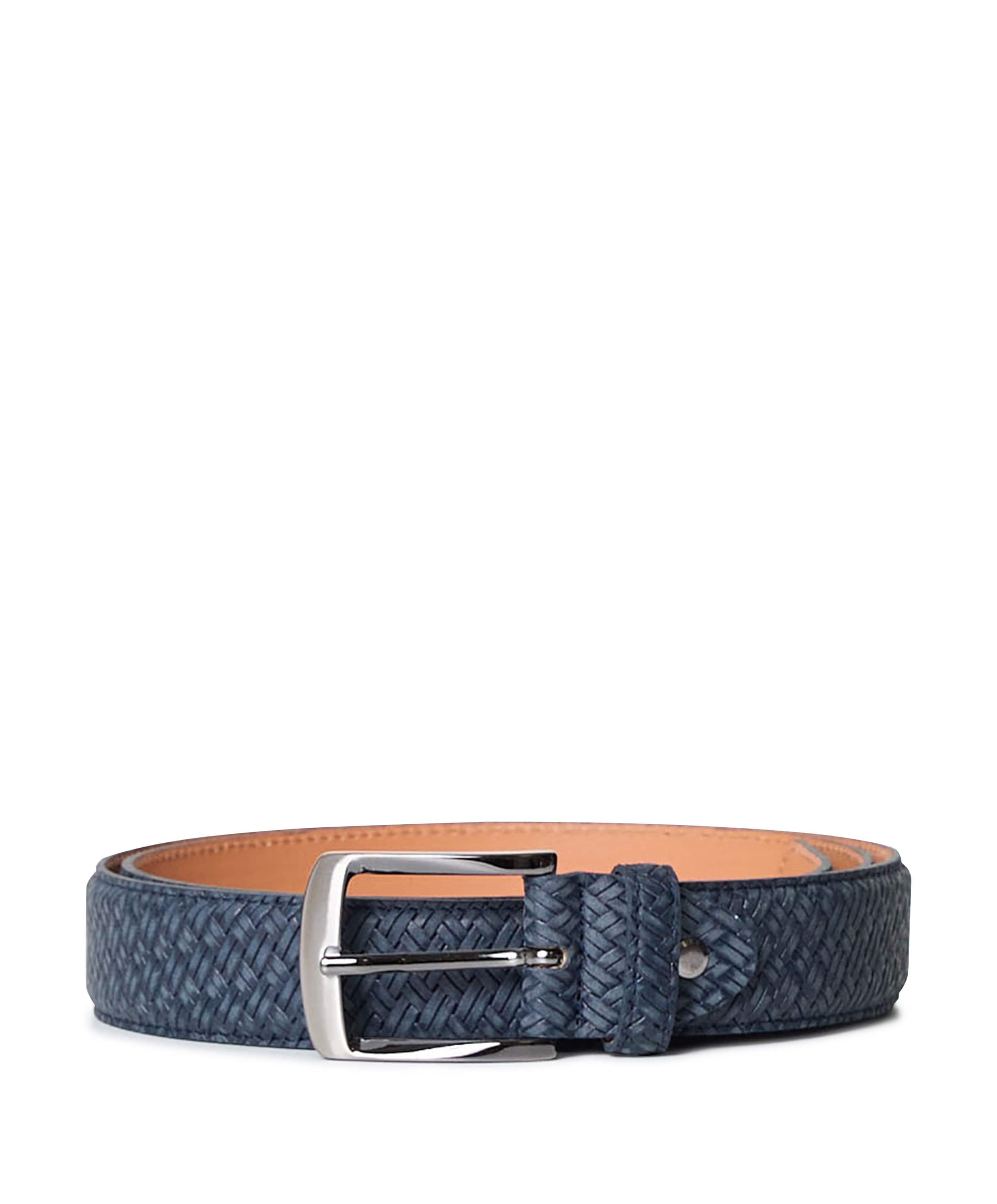 Rehab Heren riem blauw