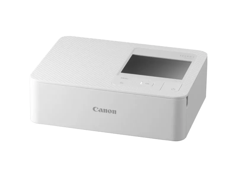 Canon SELPHY CP1500 - Printer - farve - farvesublimering - 148 x 100 mm op til 0.41 min./side (farve) - USB 2.0, Wi-Fi(g) - hvid