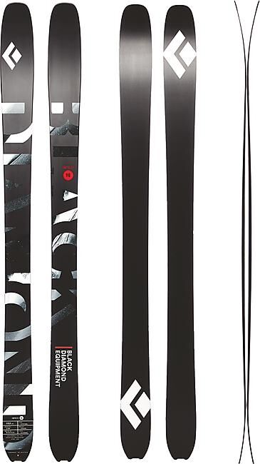 BLACK DIAMOND - SKI FREERIDE IMPULSE 98