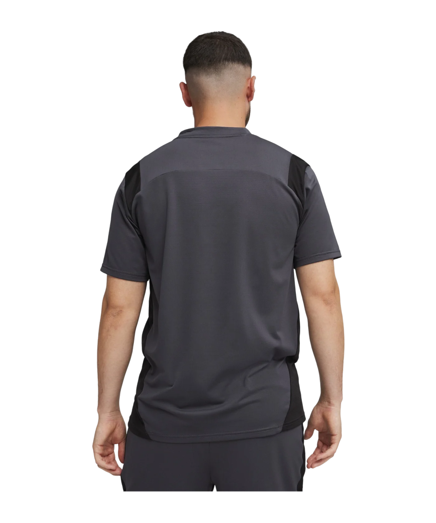 PUMA KING Pro Trikot Grau Schwarz F05