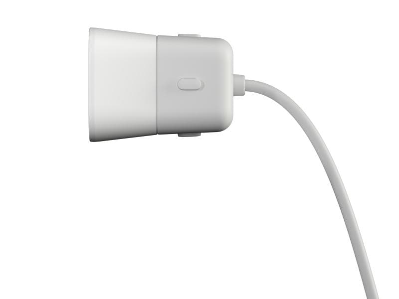 Logitech Webcam StreamCam Weiss Full-HD Streaming Webcam mit USB-C Anbindung