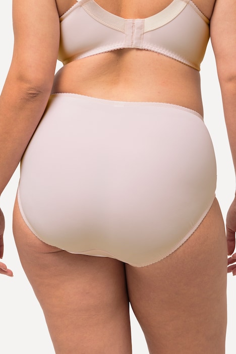 Midislip, Mikrofaser, seitliche Spitze