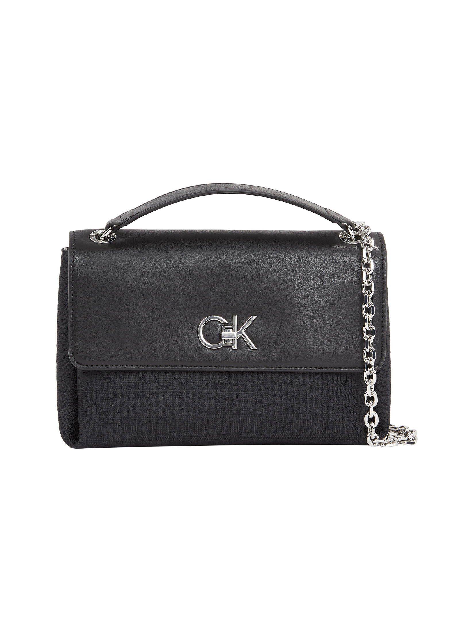 CALVIN KLEIN| Damen Umhängetasche RE-LOCK