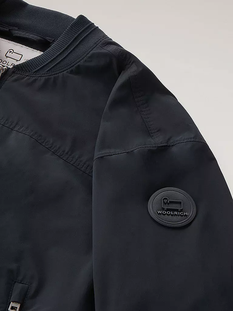 WOOLRICH Blouson  dunkelblau