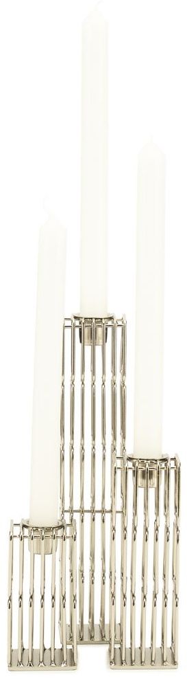 Kandelaar WireWorks Goud van By Boo