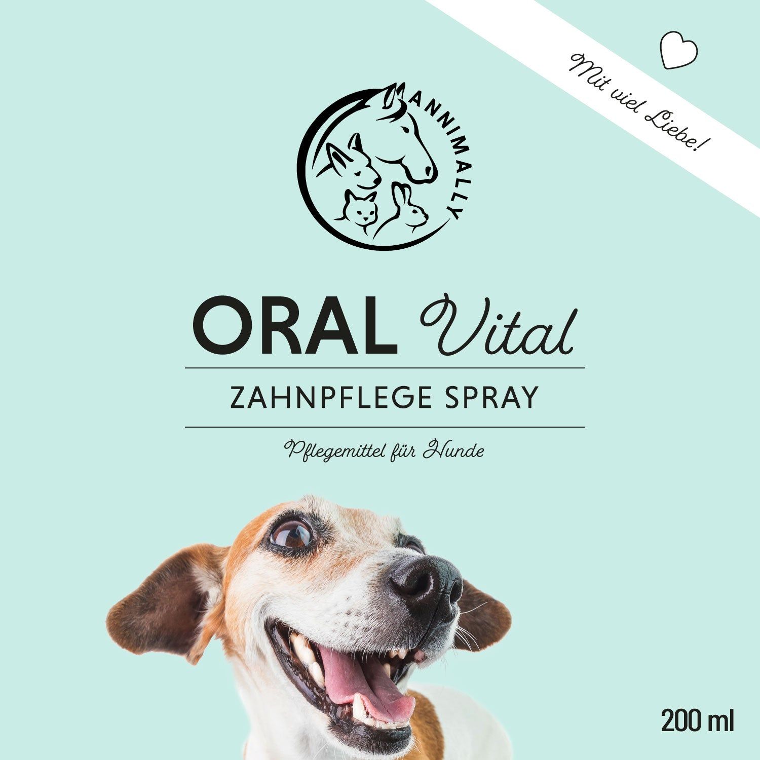 Annimally Oral Vital Dentalspray