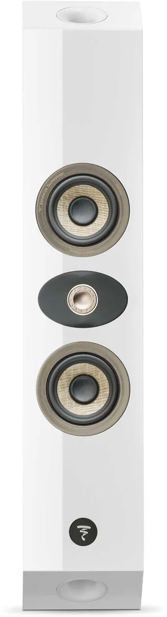 Focal On Wall 301 5.0 Blanc laqué Packs enceintes grand spectacle