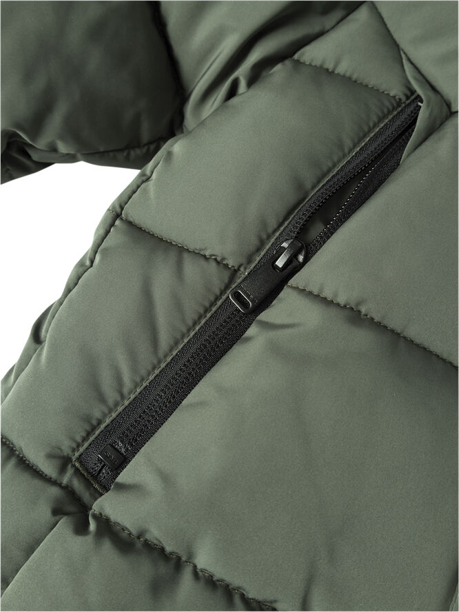 Name It NMMMEMO JACKET TB Climbing ivy