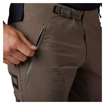 Pantalon Fox Flexair Marron