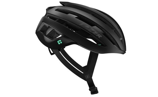 Lazer Z1 KinetiCore Cykelhjelm, Matte Black
