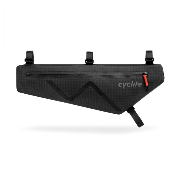 Cyclite - Frame Bag / 02 - Sacoche de vélo