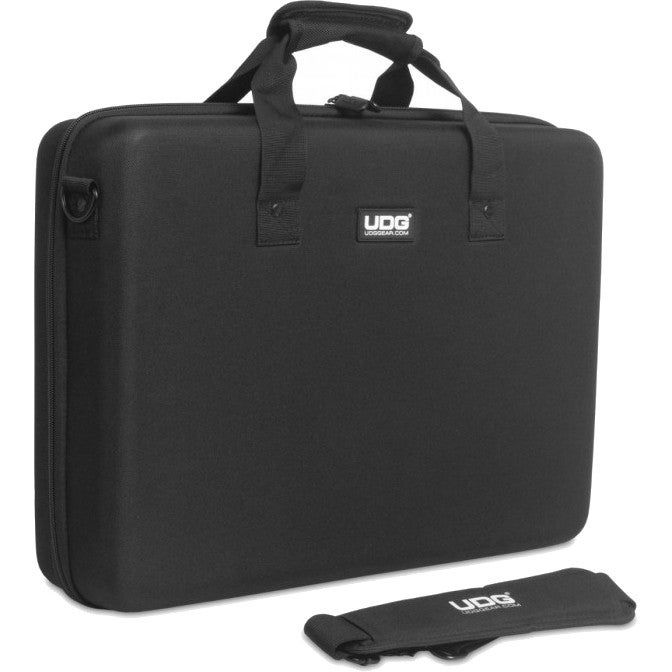 UDG Creator Hardcase Black voor Denon DJ Prime Go / Akai MPC Live II