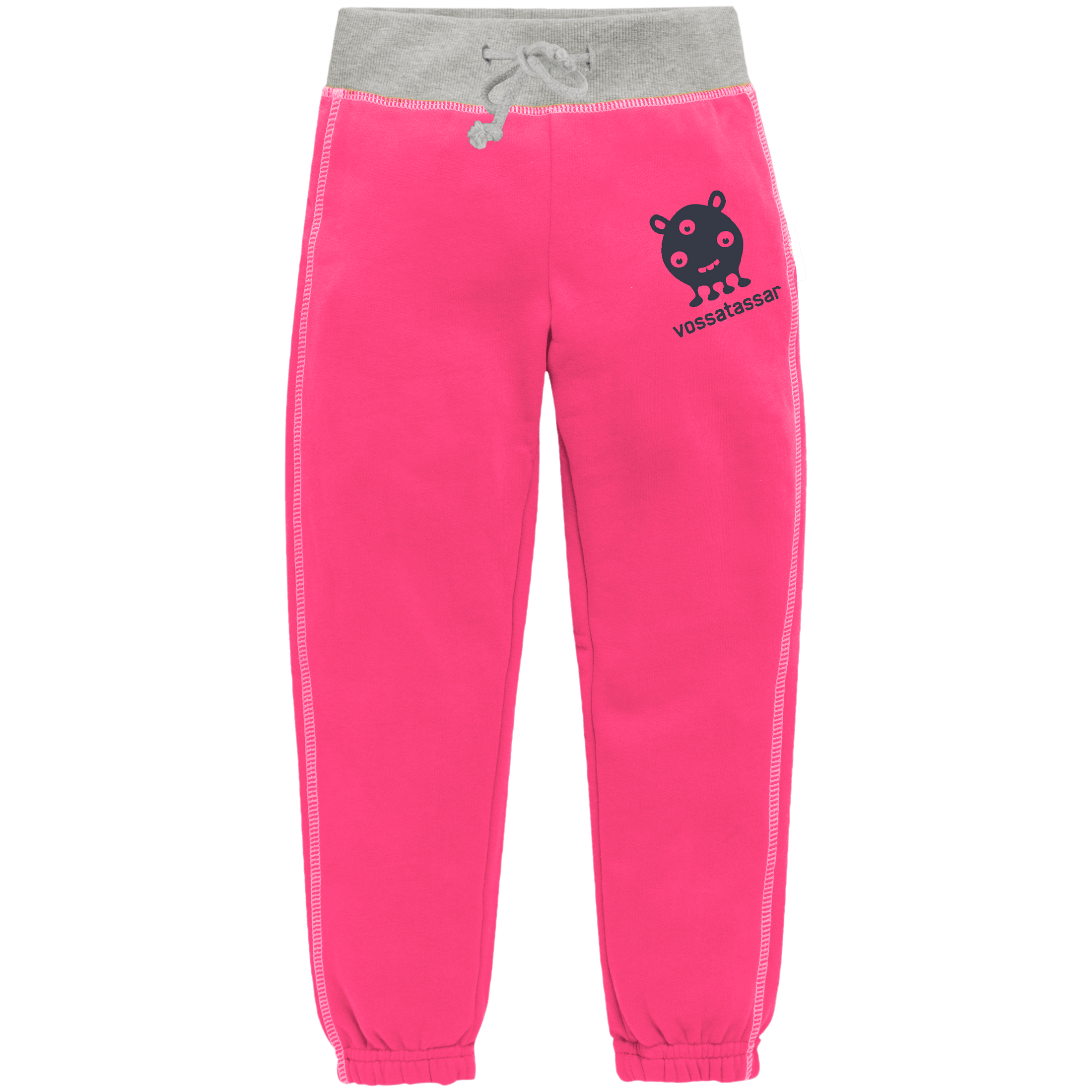 Vossatassar VT JOG PANT SS18 - Fritid og bomull
