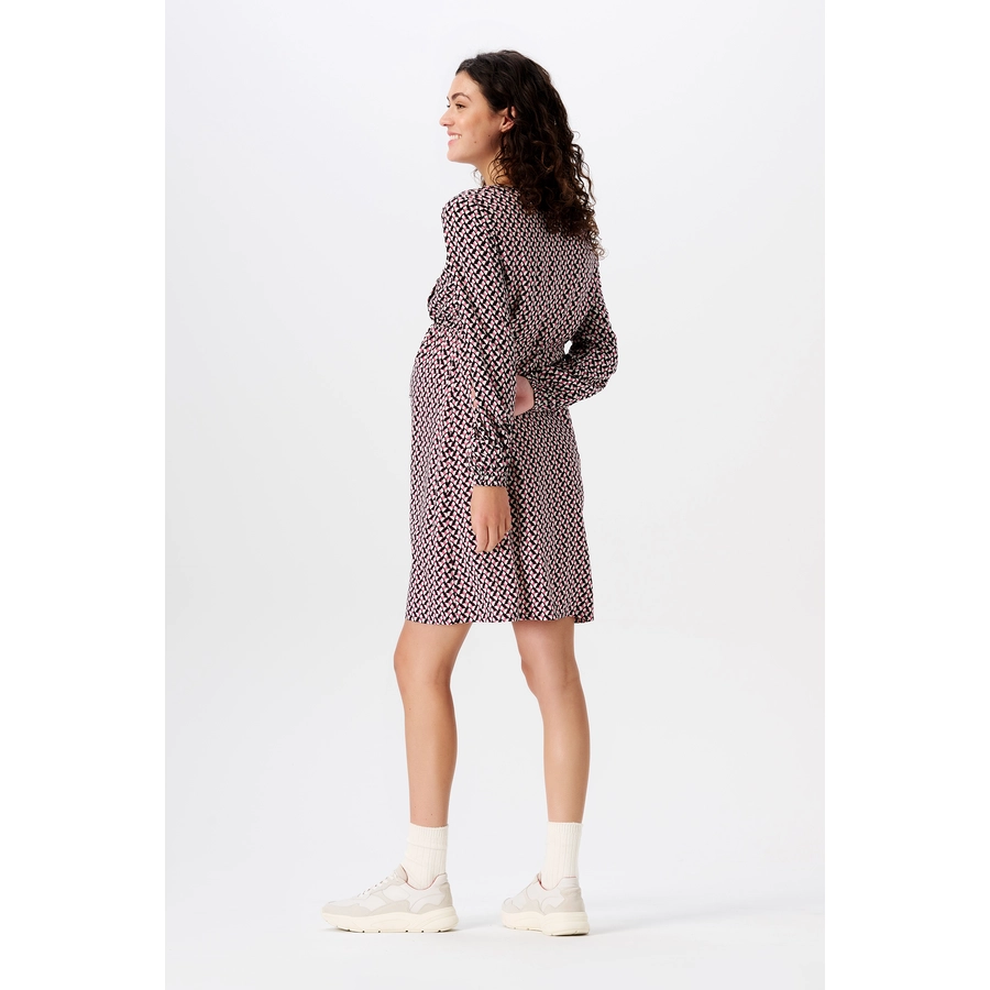 Esprit Still-Kleid Off White