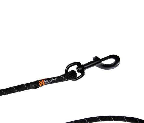 Non-stop dogwear Hundeleine Rock adjustable