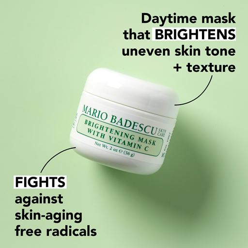 Mario Badescu Brightening Vitamin C Mask, 59 ml
