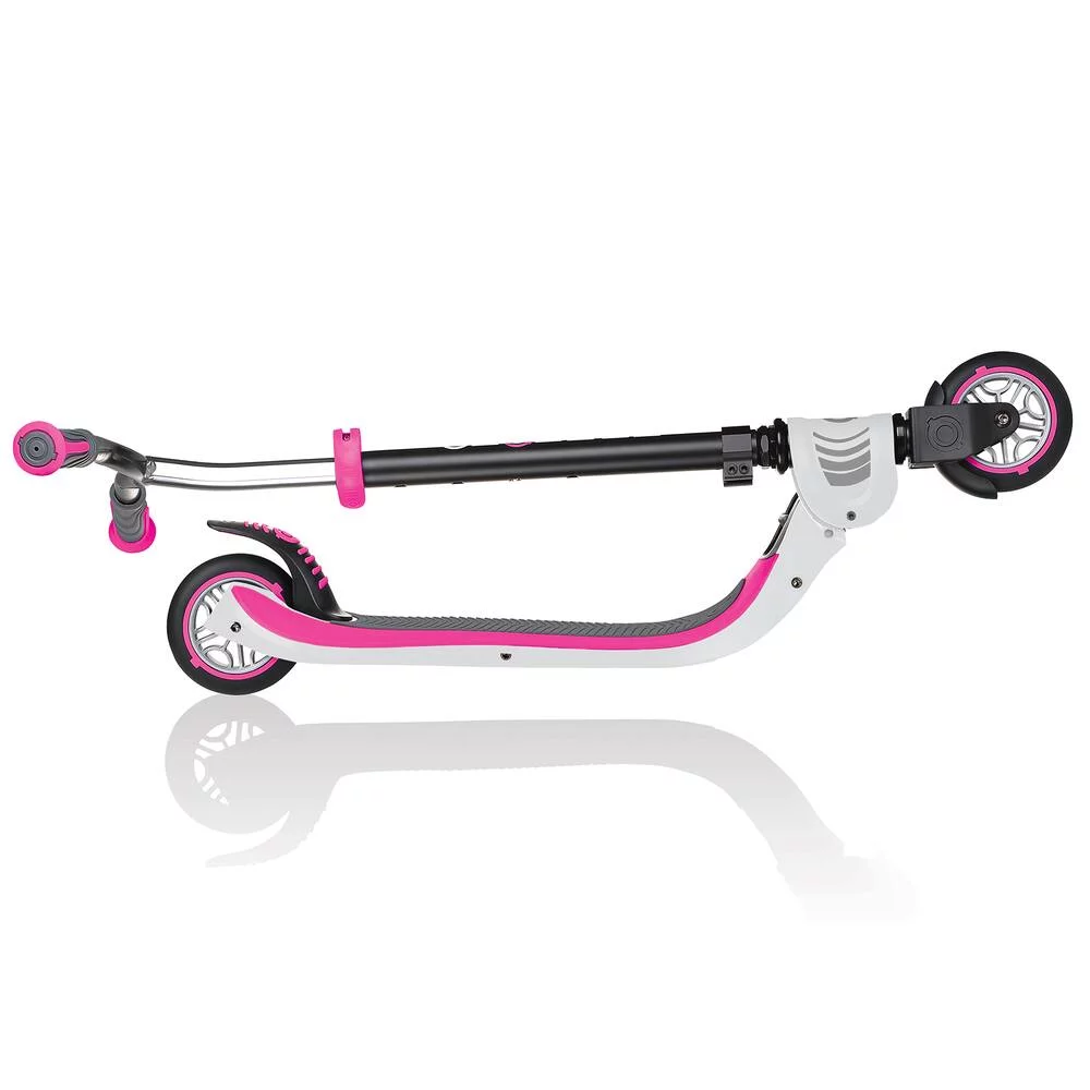 TROTTINETTE FLOW FOLDABLE 125 - ROSE NEON