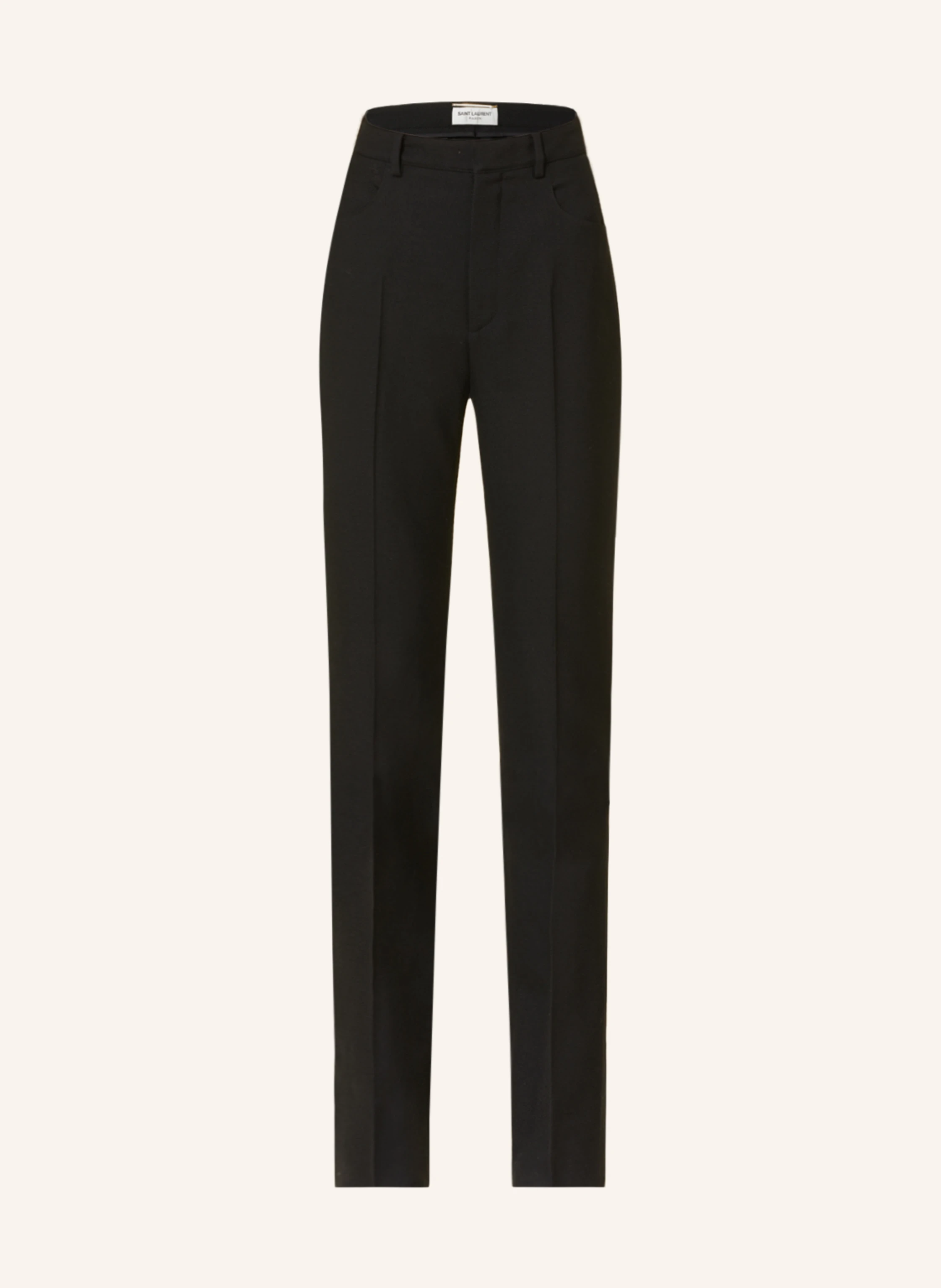 SAINT LAURENT Marlenehose