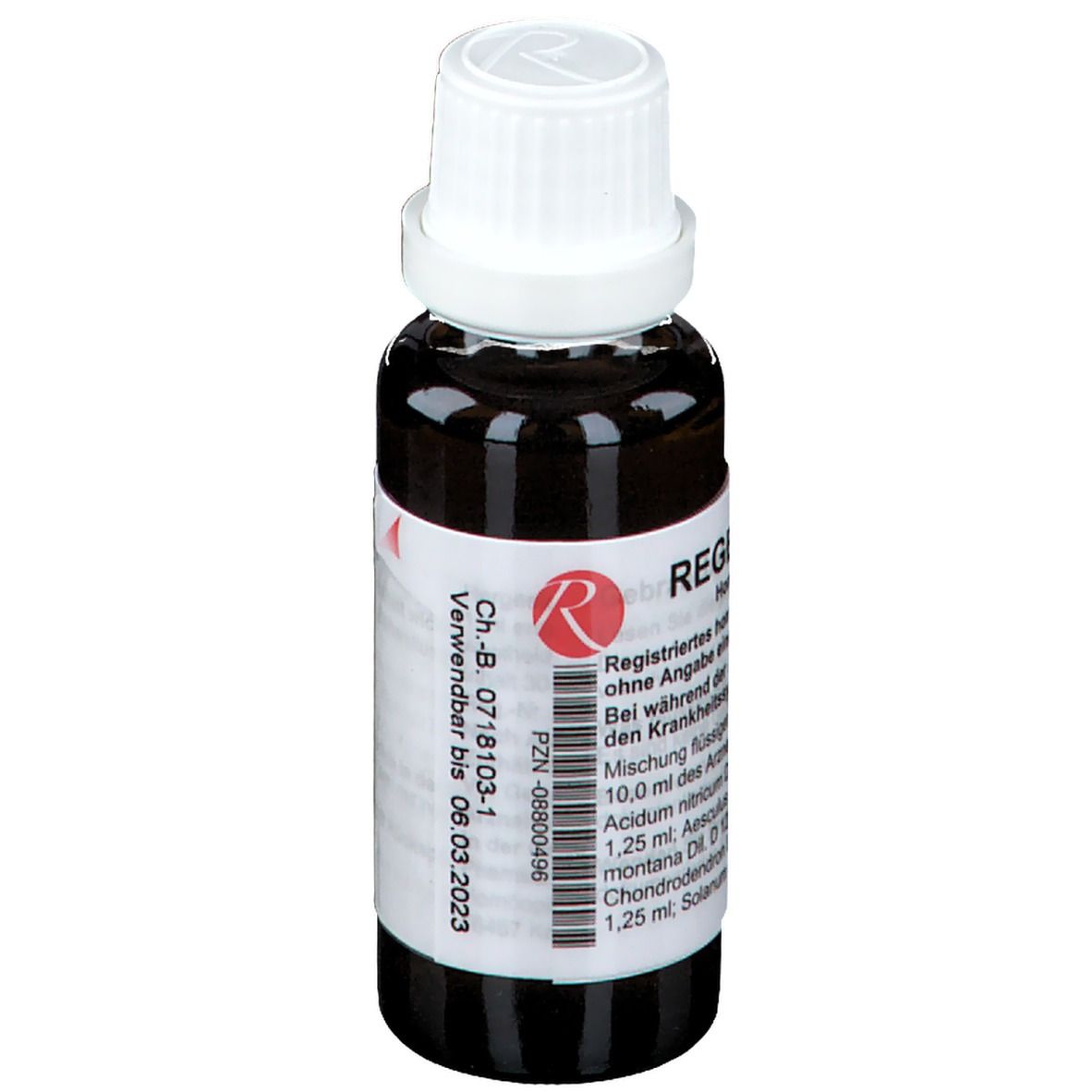 REGENAPLEX Nr.50 a Tropfen