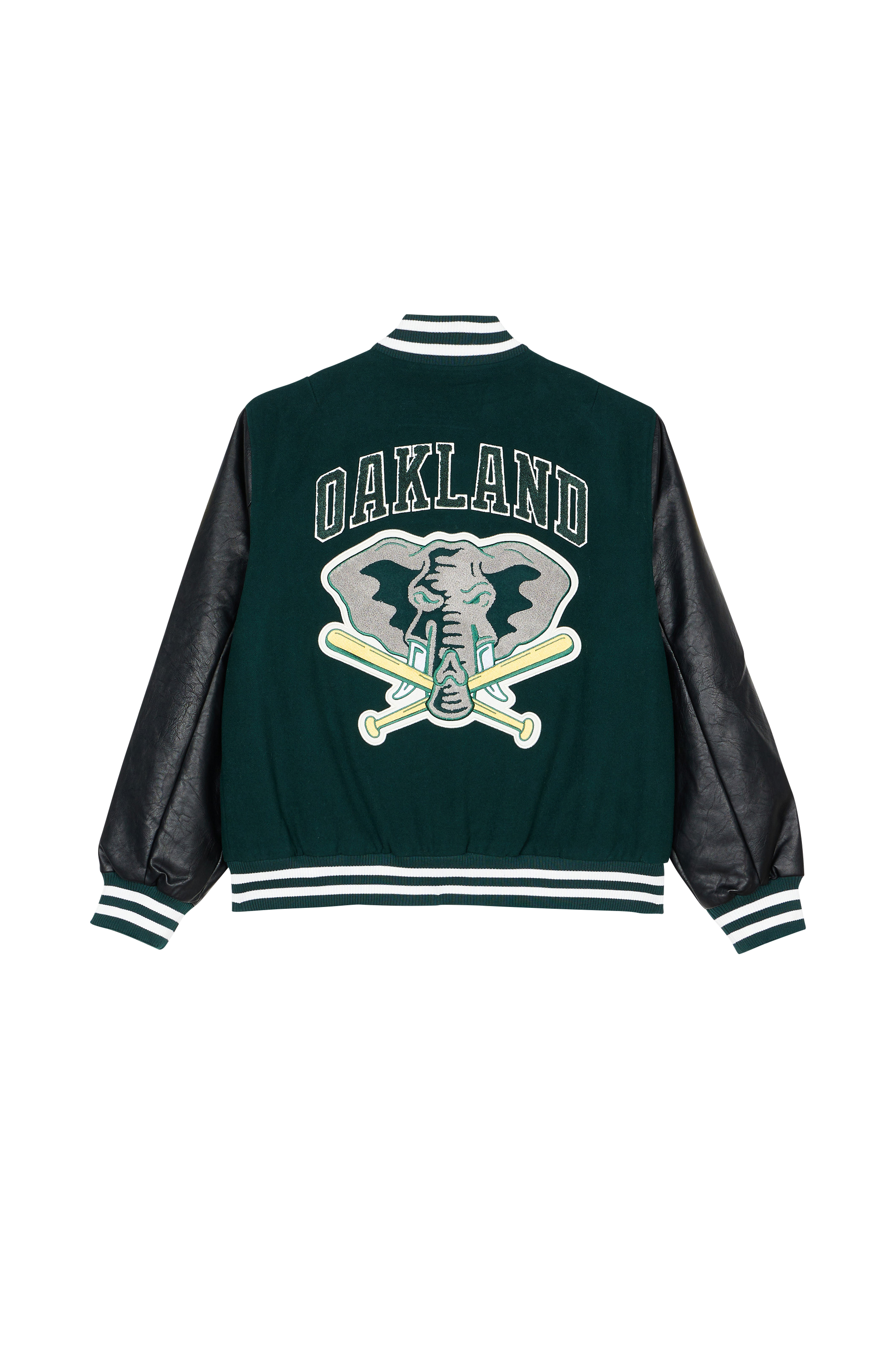 NEW ERA Bomber MLB LARGE LOGO VA Vert