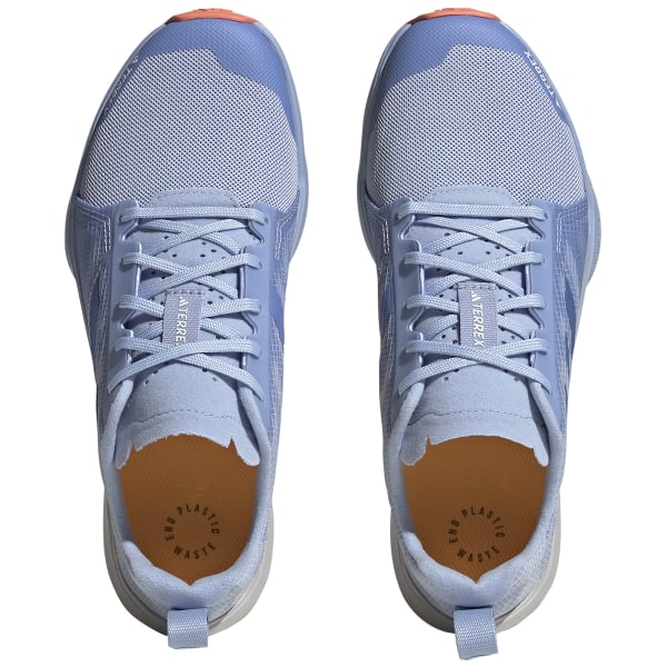 Chaussure trail ADIDAS TERREX SPEED FLOW W BLUE DAWN/BLUE FUSION MET./CORAL FUSION