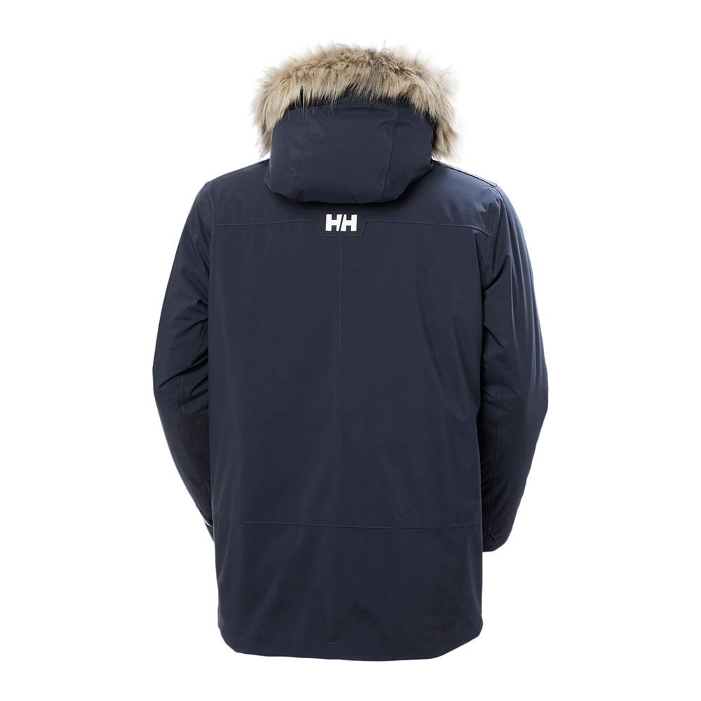 Helly Hansen REINE - Parka Homme navy