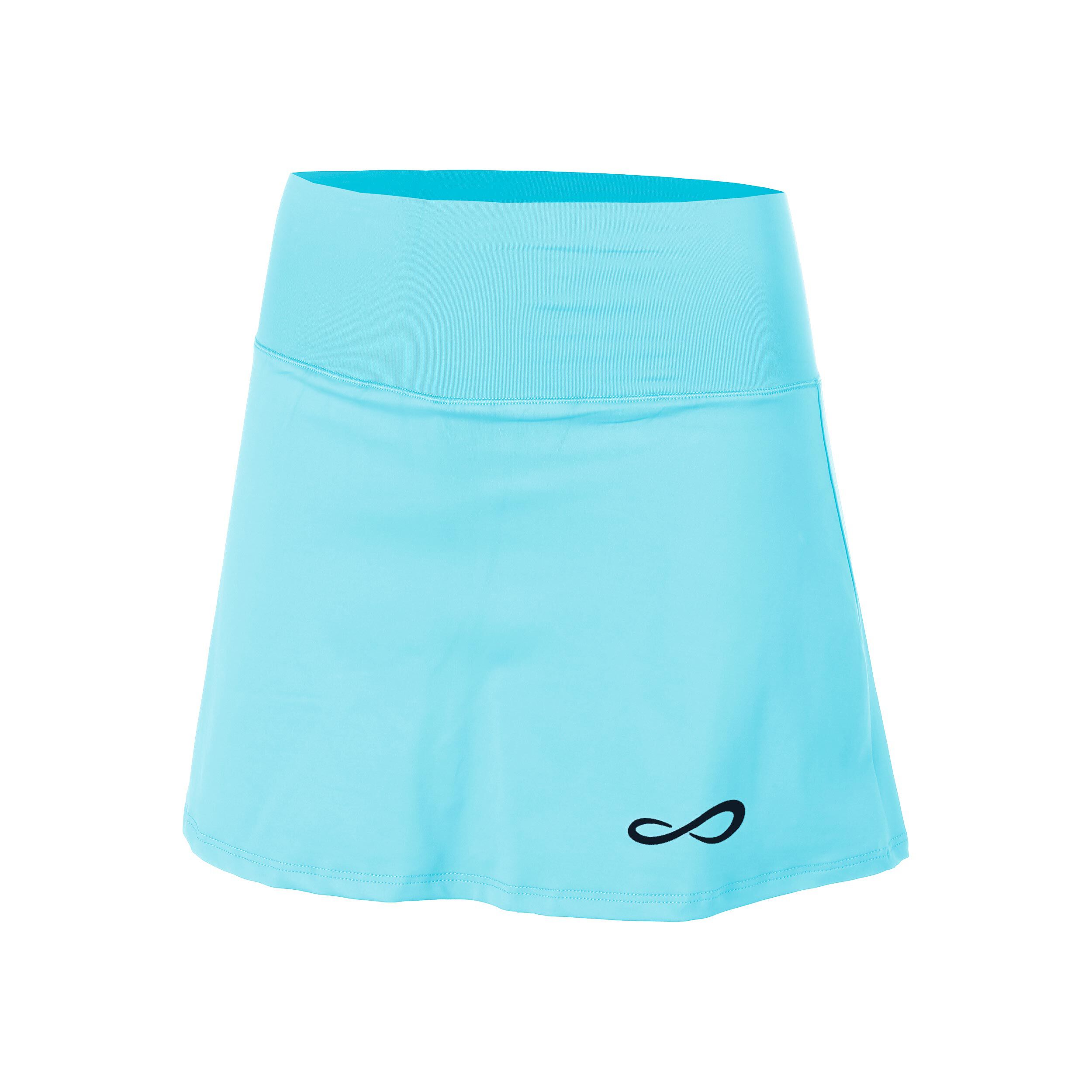 Endless Minimal High Waist Jupe Femmes - Bleu
