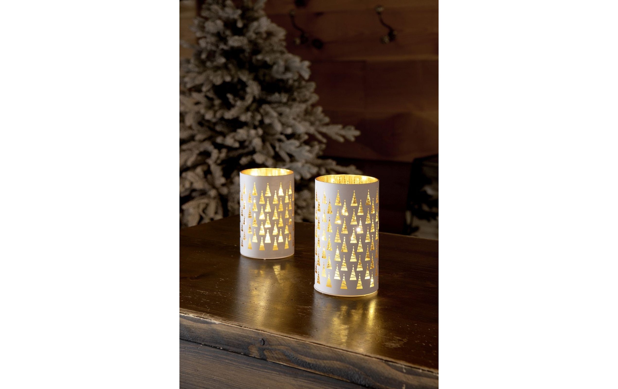 STT Windlicht »Glas Tree 16 cm«