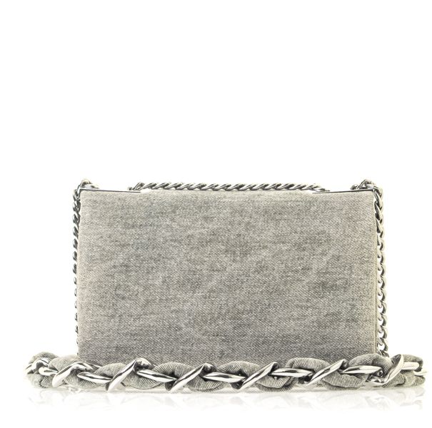 Balmain 1945 Soft Mini Denim