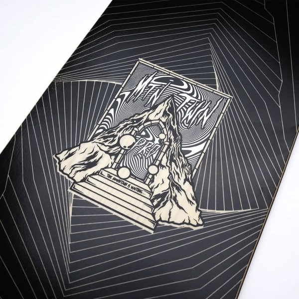 Planche de snowboard JONES MEN'S MOUNTAIN TWIN PRO